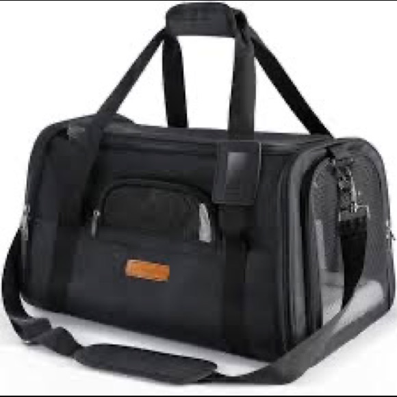 CLEEBOURG PET CARRIER